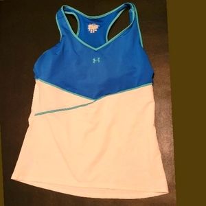 UNDER ARMOUR TANK TOP